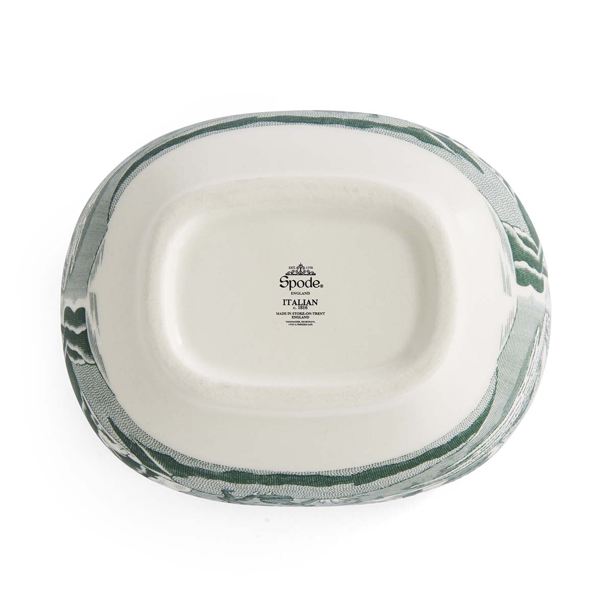 Heritage Green Italian Sugar Box image number null